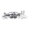 Jost Repair Kit - Lower Coupler Assembly, Fifth Wheel SK75013-00 - alternate 2